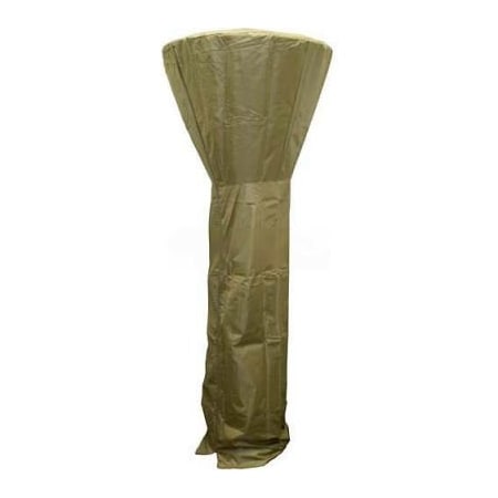 Hiland Hiland Patio Heater Cover HVD-CVR-T Heavy Duty for 87" PrimeGlo Models Tan HVD-CVR-T
